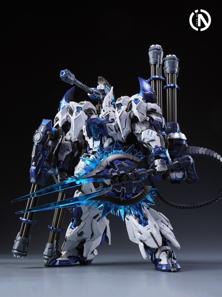[HÀNG SẴN] IN ERA+ MÔ HÌNH LẮP RÁP LIZARD ARCTIC SHARK VER (TẶNG BASE, DECAL NƯỚC)
