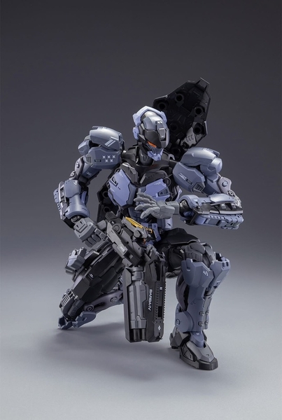 MÔ HÌNH LẮP RÁP HEMOXIAN QUYỀN VƯƠNG BAKI FULL OPTION (TẶNG BASE + DECAL NƯỚC)