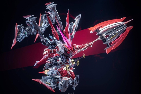 [HÀNG SẴN] MÔ HÌNH LẮP RÁP 8836 DABAN ASTRAY DRAGONICS