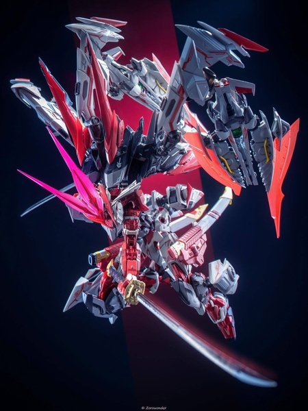 [HÀNG SẴN] MÔ HÌNH LẮP RÁP 8836 DABAN ASTRAY DRAGONICS