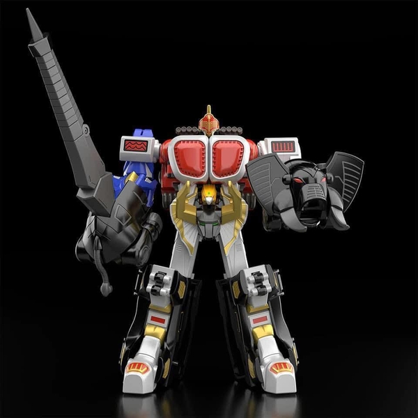 [HÀNG ĐẶT TRƯỚC] MÔ HÌNH LẮP RÁP SMP GAO KNIGHT - BANDAI