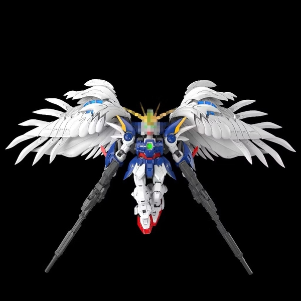MÔ HÌNH LẮP RÁP MGSD WING ZERO XXXG MODEL (TẶNG BASE, DECAL NƯỚC)