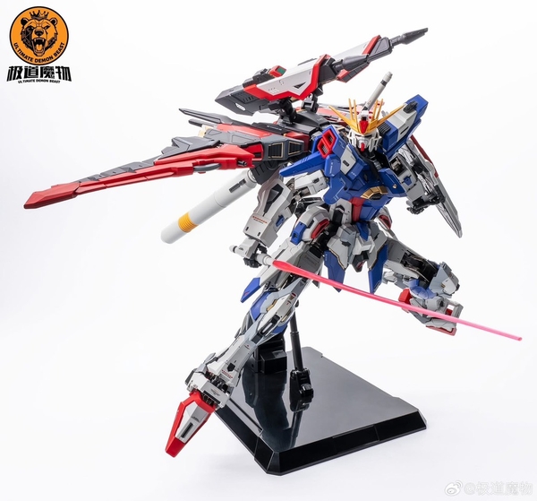 MÔ HÌNH LẮP SẴN ACTION FIGURE FORCE IMPULSE TYRAN POWER MECHA (TẶNG SET GIÁP NÂNG CẤP)