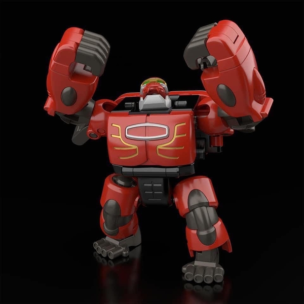 [HÀNG ĐẶT TRƯỚC] MÔ HÌNH LẮP RÁP SMP GAO KNIGHT - BANDAI