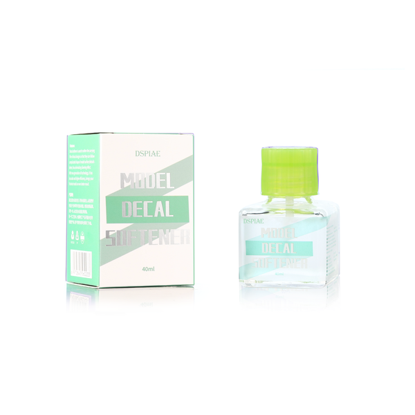 [HÀNG SẴN] DSPIAE DUNG DỊCH ETC-03 ETC-04 DÁN VÀ LÀM MỀM DECAL NƯỚC CHO MÔ HÌNH CHÍNH HÃNG