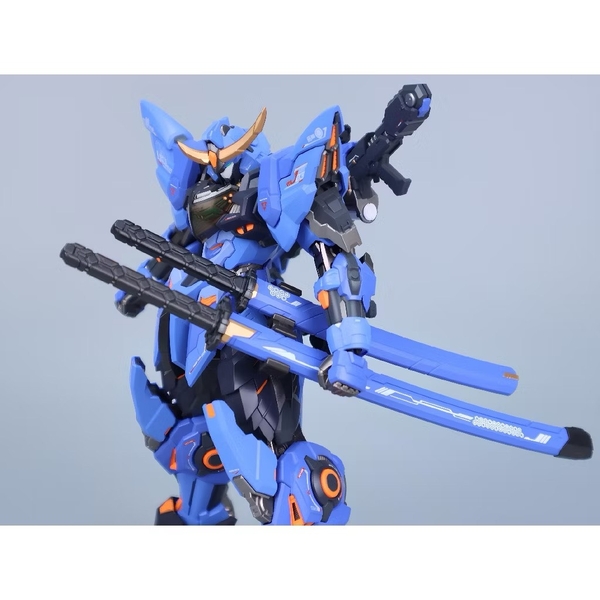 Mô Hình Ráp Sẵn Metal Build 1/100 Date Masamune MOSHOW (tặng kèm gacha ngẫu nhiên)