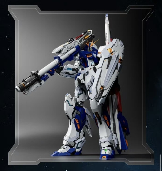 [HÀNG ĐẶT TRƯỚC] RX-93FF NU GUNDAM VER MEOW'S