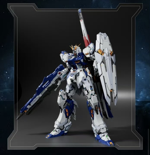 [HÀNG ĐẶT TRƯỚC] RX-93FF NU GUNDAM VER MEOW'S