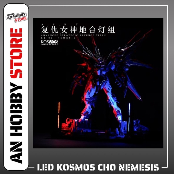 [HÀNG ĐẶT TRƯỚC] LED KOSMOS DÀNH CHO NEMESIS