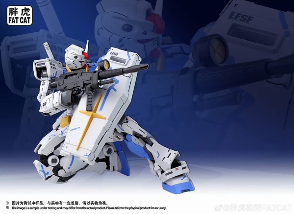 [HÀNG SẴN] MÔ HÌNH LẮP RÁP MG 1/100 RX 78-2 Ver 2.0 (09 DRAGON) - FATCAT