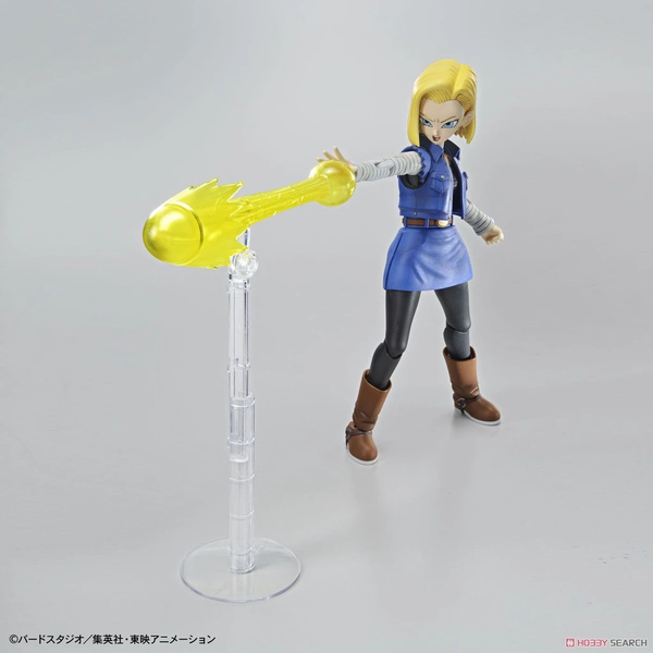 MÔ HÌNH LẮP RÁP Figure-rise Standard Android 18 (PKG renewal)