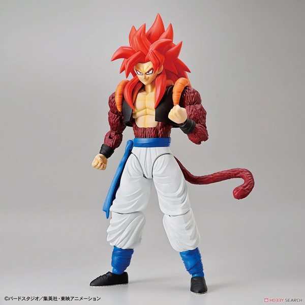 MÔ HÌNH LẮP RÁP Figure-rise Standard SUPER SAIYAN 4 GOGETA