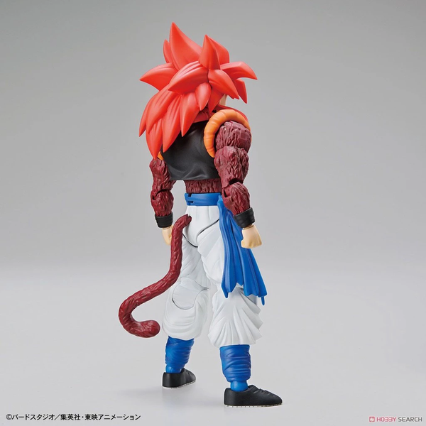 MÔ HÌNH LẮP RÁP Figure-rise Standard SUPER SAIYAN 4 GOGETA