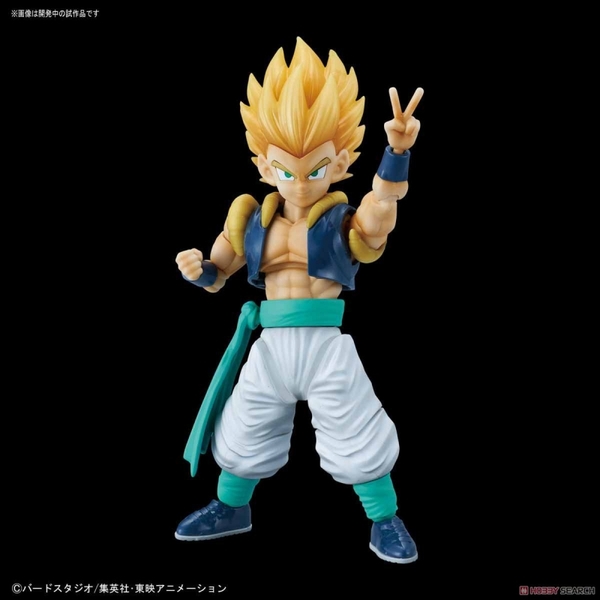 MÔ HÌNH LẮP RÁP Figure-rise Standard SUPER SAIYAN GOTENKS