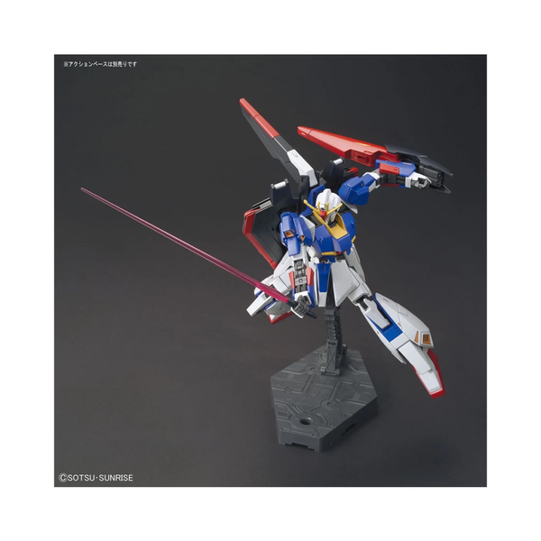 [HÀNG SẴN] BANDAI MÔ HÌNH LẮP RÁP HG 1/144 ZETA GUNDAM