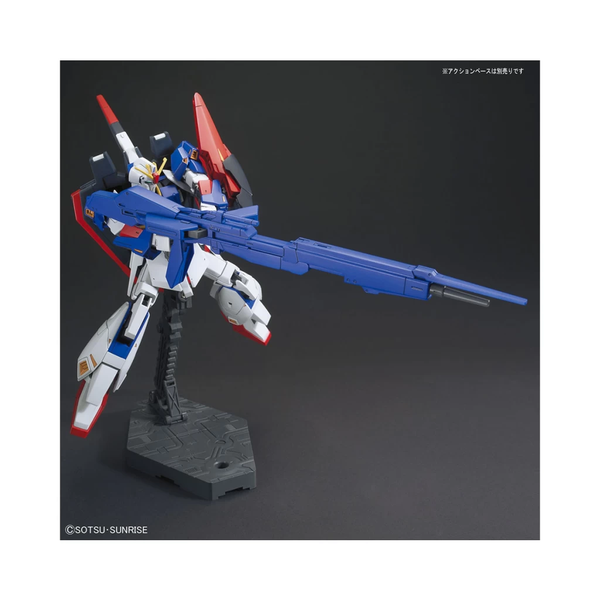 [HÀNG SẴN] BANDAI MÔ HÌNH LẮP RÁP HG 1/144 ZETA GUNDAM