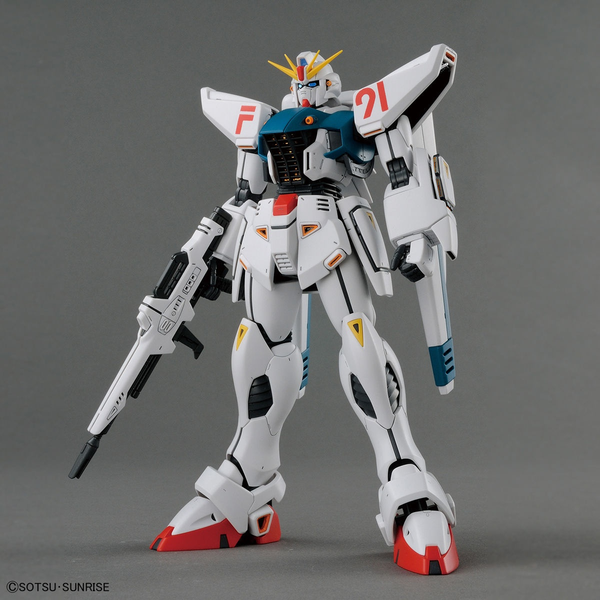 [HÀNG SẴN] BANDAI MÔ HÌNH LẮP RÁP MG 1/100 GUNDAM F91 Ver.2.0