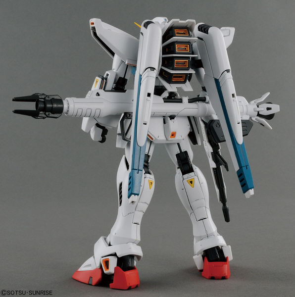 [HÀNG SẴN] BANDAI MÔ HÌNH LẮP RÁP MG 1/100 GUNDAM F91 Ver.2.0