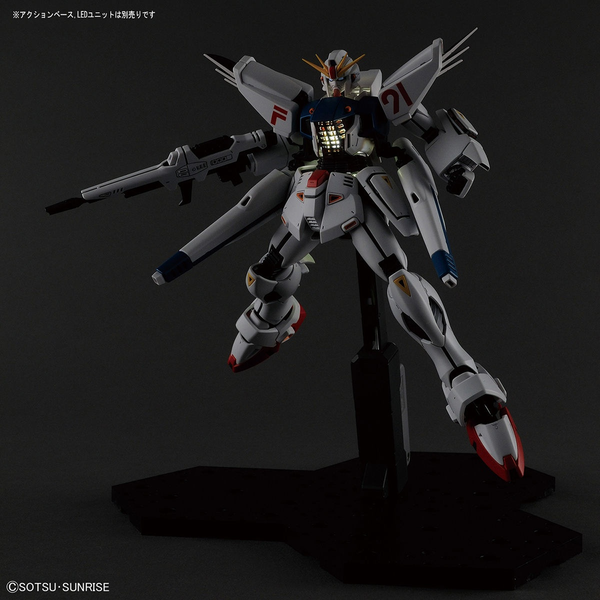 [HÀNG SẴN] BANDAI MÔ HÌNH LẮP RÁP MG 1/100 GUNDAM F91 Ver.2.0