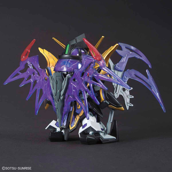 MÔ HÌNH LẮP RÁP SD SANGOKU SOKETSUDEN Xu Huang GUNDAM DEATHSCYTHE