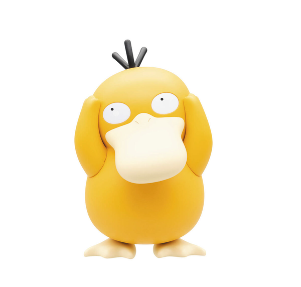 [HÀNG SẴN] BANDAI MÔ HÌNH LẮP RÁP Pokémon PLAMO COLLECTION QUICK!! 21 Psyduck