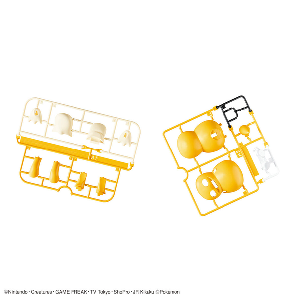 [HÀNG SẴN] BANDAI MÔ HÌNH LẮP RÁP Pokémon PLAMO COLLECTION QUICK!! 21 Psyduck