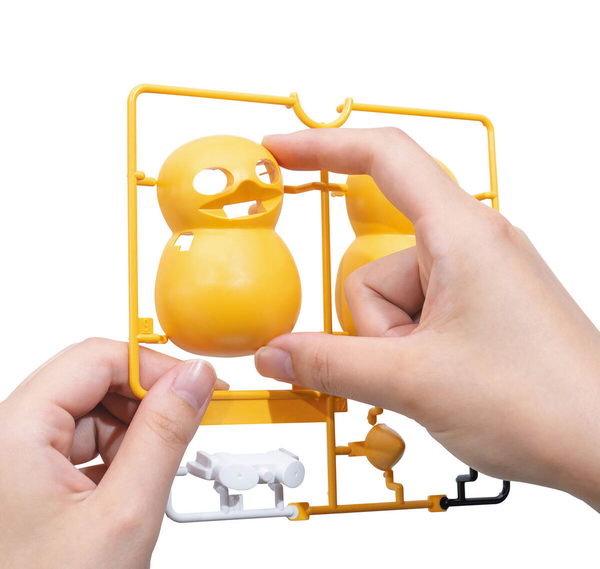 [HÀNG SẴN] BANDAI MÔ HÌNH LẮP RÁP Pokémon PLAMO COLLECTION QUICK!! 21 Psyduck