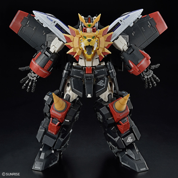 MÔ HÌNH LẮP RÁP RG GAOGAIGAR BANDAI