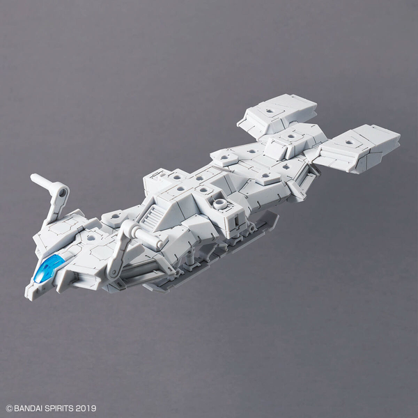 PHỤ KIỆN MÔ HÌNH 30MM 1/144 Exa-Vehicle - Wing Mobile Ver
