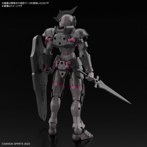 [HÀNG SẴN] BANDAI MÔ HÌNH LẮP RÁP 30MF ROSAN KNIGHT