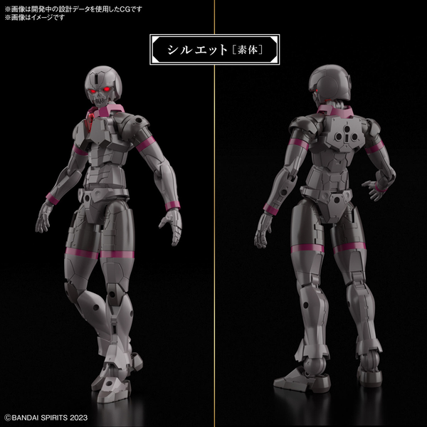 [HÀNG SẴN] BANDAI MÔ HÌNH LẮP RÁP 30MF ROSAN KNIGHT