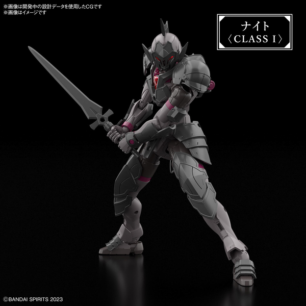 [HÀNG SẴN] BANDAI MÔ HÌNH LẮP RÁP 30MF ROSAN KNIGHT