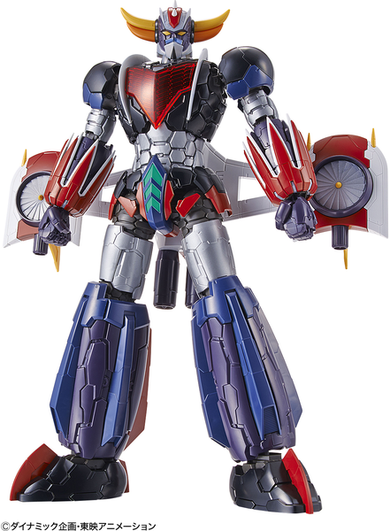 MÔ HÌNH LẮP RÁP HG 1/144 GRENDIZER (INFINITISM)