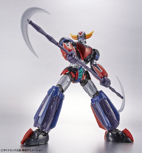 MÔ HÌNH LẮP RÁP HG 1/144 GRENDIZER (INFINITISM)