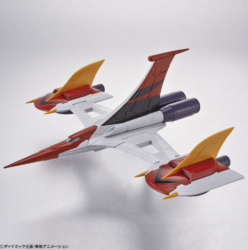 MÔ HÌNH LẮP RÁP HG 1/144 GRENDIZER (INFINITISM)