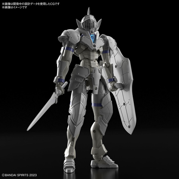 [HÀNG SẴN] BANDAI MÔ HÌNH LẮP RÁP 30MF LIBER KNIGHT