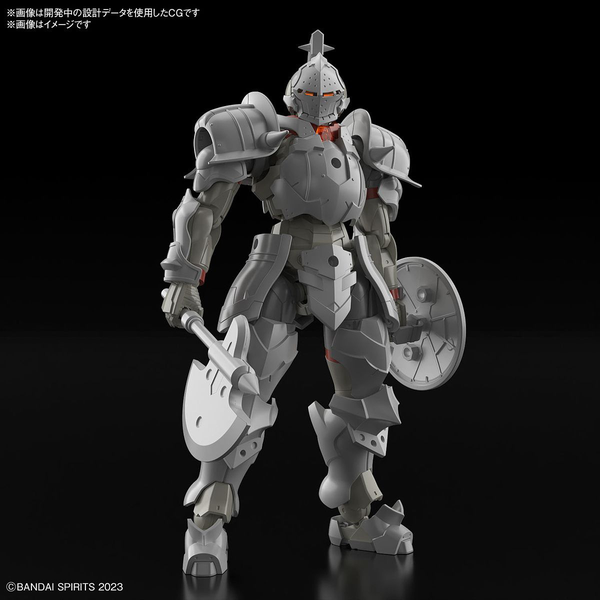 [HÀNG SẴN] BANDAI MÔ HÌNH LẮP RÁP 30MF LIBER FIGHTER