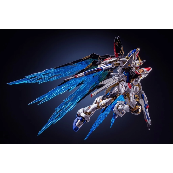 [HÀNG ĐANG VỀ] MÔ HÌNH LẮP RÁP MGEX Strike Freedom ChangLong 1/100 7701