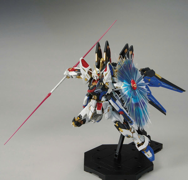 [HÀNG ĐANG VỀ] MÔ HÌNH LẮP RÁP MGEX Strike Freedom ChangLong 1/100 7701