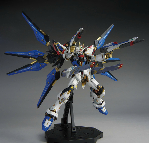 [HÀNG ĐANG VỀ] MÔ HÌNH LẮP RÁP MGEX Strike Freedom ChangLong 1/100 7701
