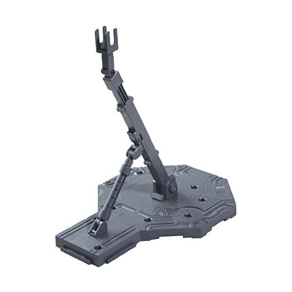 BANDAI MÔ HÌNH LẮP RÁP ACTION BASE (GRAY)