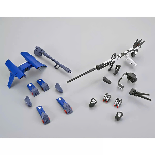 Mô Hình Lắp Ráp MG 1/100 F90+L Chingshun (Tặng base + decal nước)
