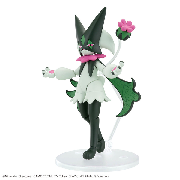[HÀNG CÓ SẴN] BANDAI MÔ HÌNH LẮP RÁP Pokemon Plamo Collection 56 Select Series Meowscarada