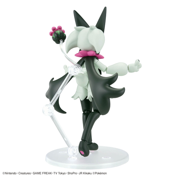 [HÀNG CÓ SẴN] BANDAI MÔ HÌNH LẮP RÁP Pokemon Plamo Collection 56 Select Series Meowscarada