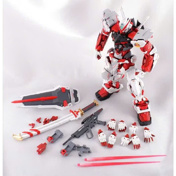 Mô Hình Lắp Ráp MJH MG HiRM Astray bản thường (Tặng decal nước + base)