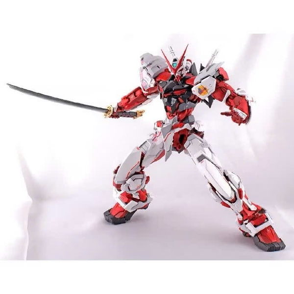 Mô Hình Lắp Ráp MJH MG HiRM Astray bản thường (Tặng decal nước + base)