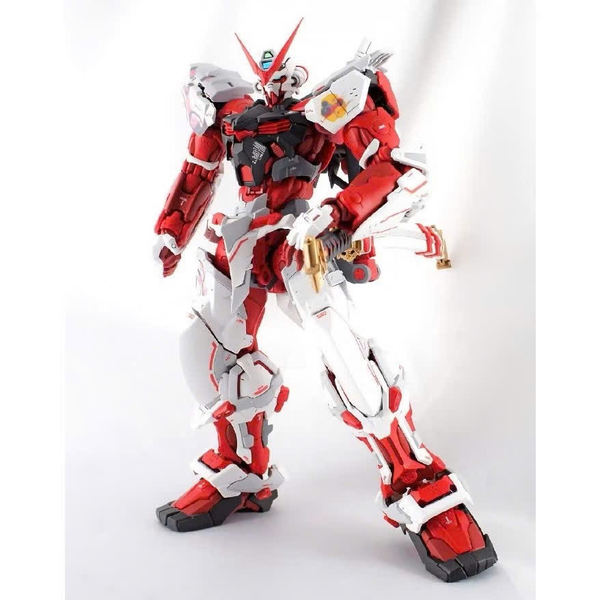Mô Hình Lắp Ráp MJH MG HiRM Astray bản thường (Tặng decal nước + base)