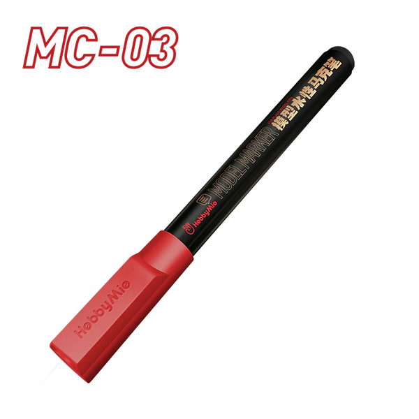 BÚT MARKER HOBBY MIO MC 01-08