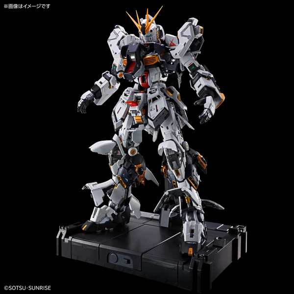 [HÀNG SẴN] BANDAI MÔ HÌNH LẮP RÁP PGU UNLEASHED RX93 NU GUNDAM 1/60
