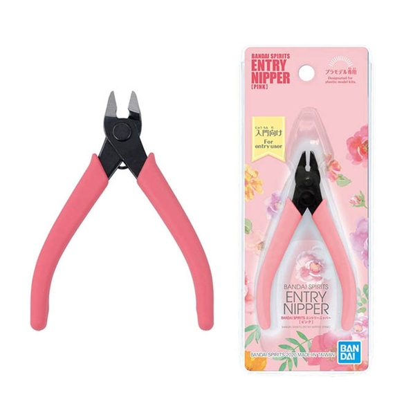 DỤNG CỤ LẮP RÁP MÔ HÌNH KỀM CẮT CAO CẤP 2 LƯỠI BANDAI SPIRITS ENTRY NIPPER